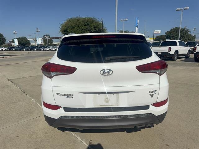2016 Hyundai Tucson Eco photo 3