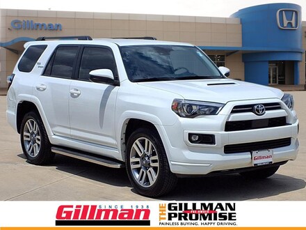 2023 Toyota 4Runner TRD Sport SUV