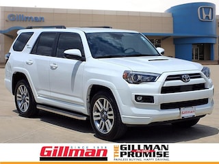 Used 2023 Toyota 4Runner TRD Sport SUV H251039A near San Antonio, TX