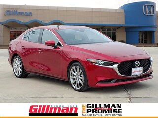 Used 2021 Mazda Mazda3 Premium Package Sedan H260318A near San Antonio, TX