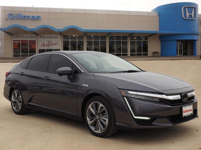 New 2018 Honda Clarity Plug In Hybrid For Sale In Selma Tx Near San