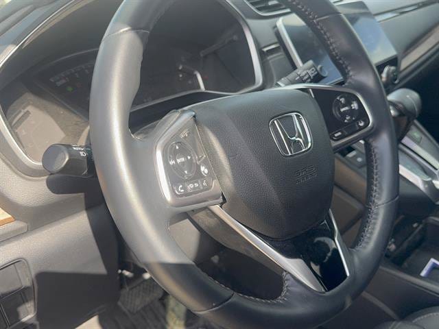 2022 Honda CR-V EX-L - Photo 8