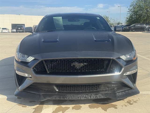 2018 Ford Mustang GT photo 2