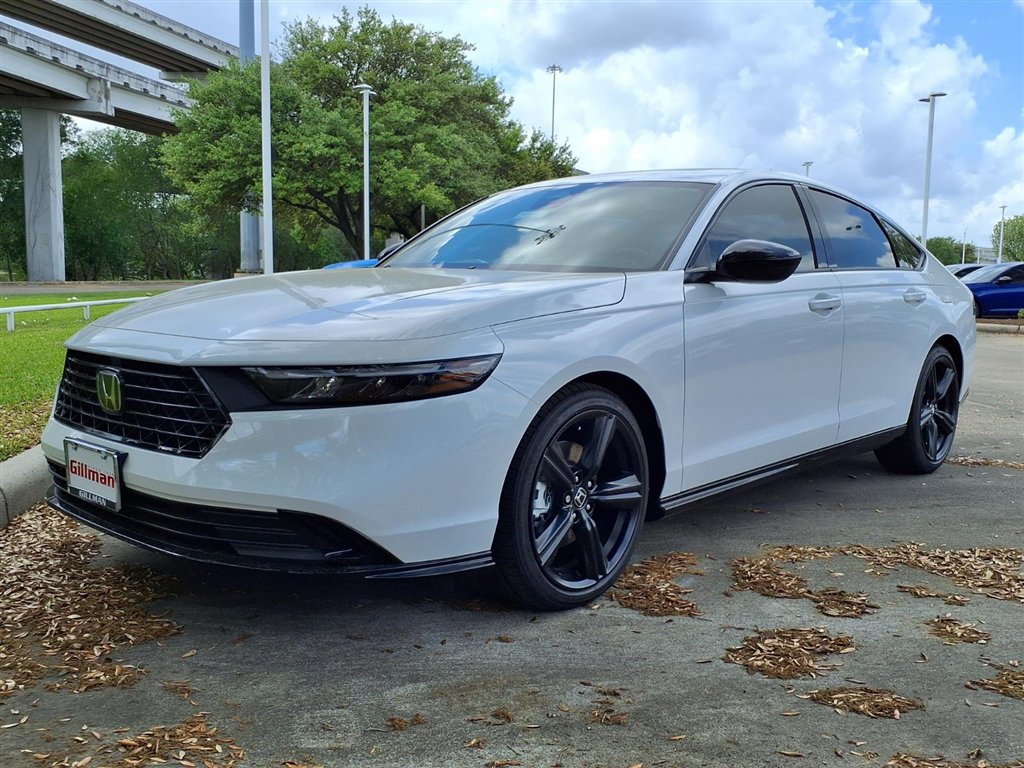 2026 Honda Accord Hybrid Sport-L - Photo 10