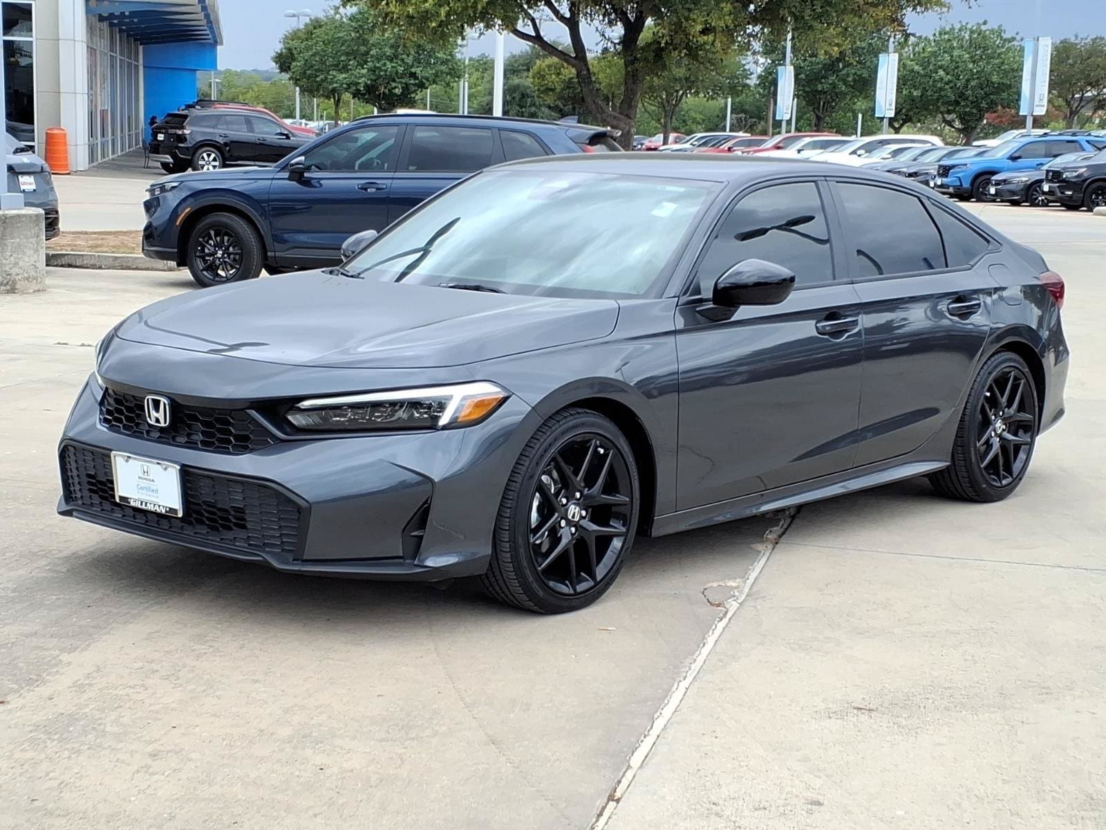 2026 Honda Civic Sport - Photo 5
