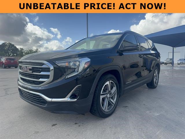 2019 GMC Terrain