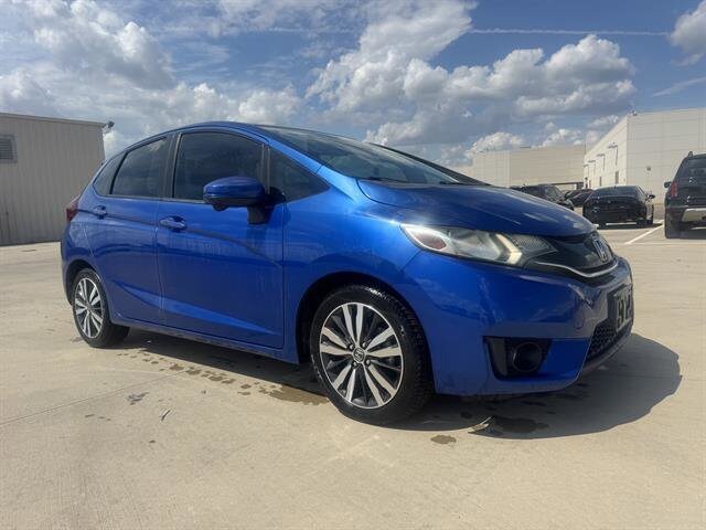 2017 Honda Fit EX photo 2