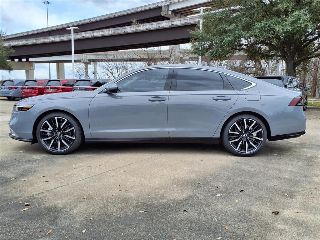 2026 Honda Accord Hybrid Touring - Photo 11