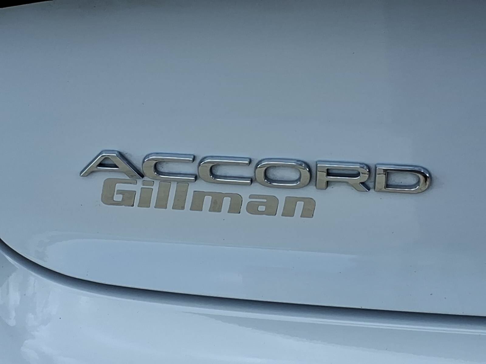 2025 Honda Accord LX - Photo 12