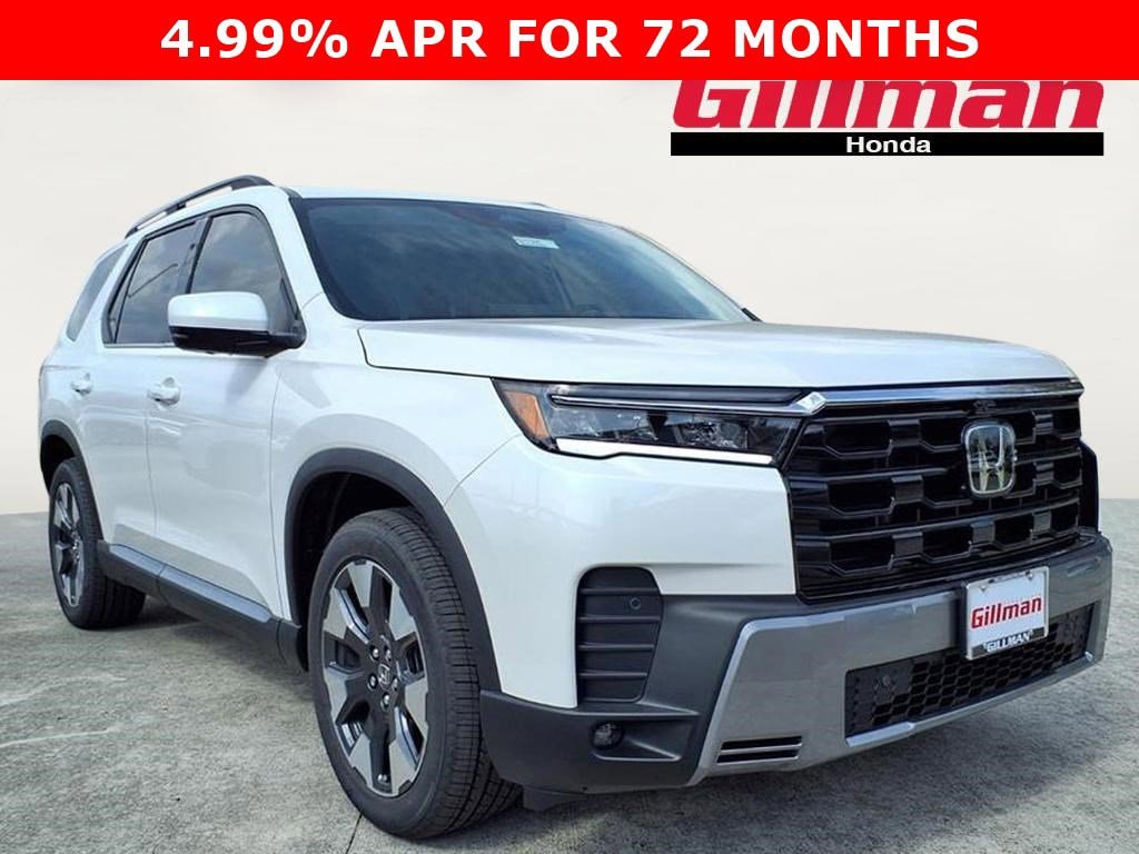 2026 Honda Pilot Elite AWD's photo