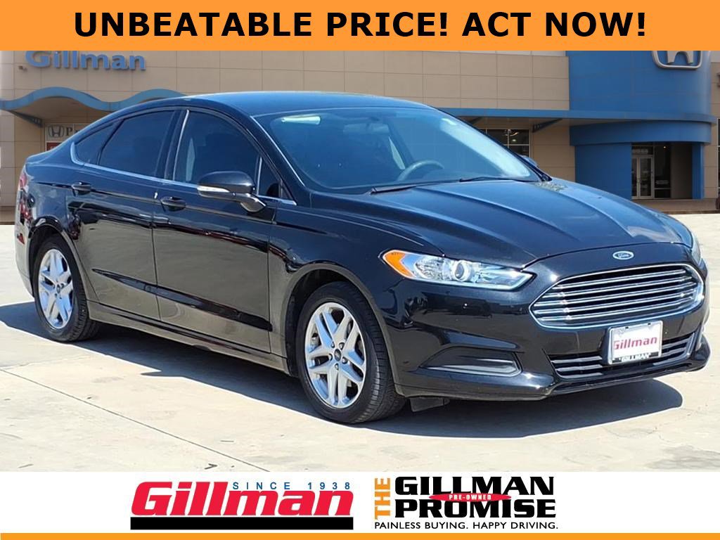 2013 Ford Fusion