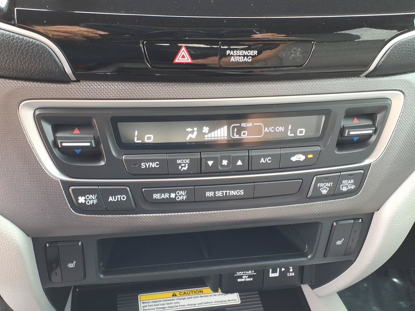 2023 Honda Ridgeline RTL-E - Photo 22