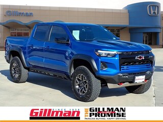 Used 2024 Chevrolet Colorado ZR2 Truck Crew Cab H251575A near San Antonio, TX