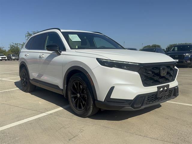 Certified Pre-Owned 2024 Honda CR-V Hybrid Sport