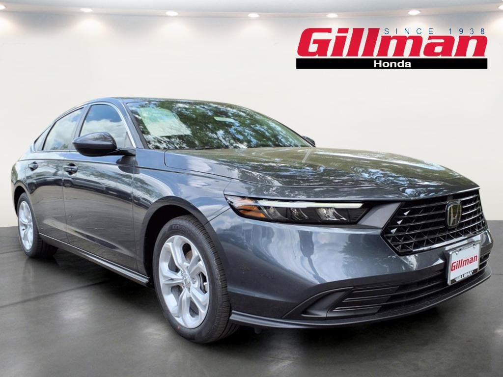 2026 Honda Accord Sedan 