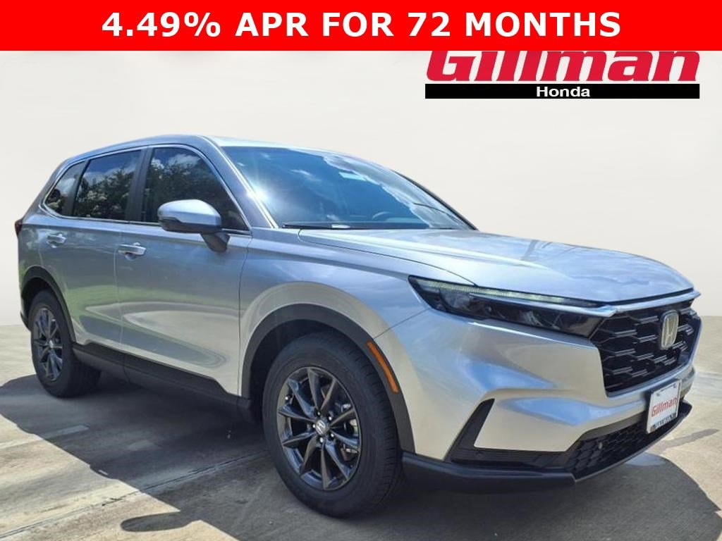 2026 Honda CR-V EX-L 2WD's photo