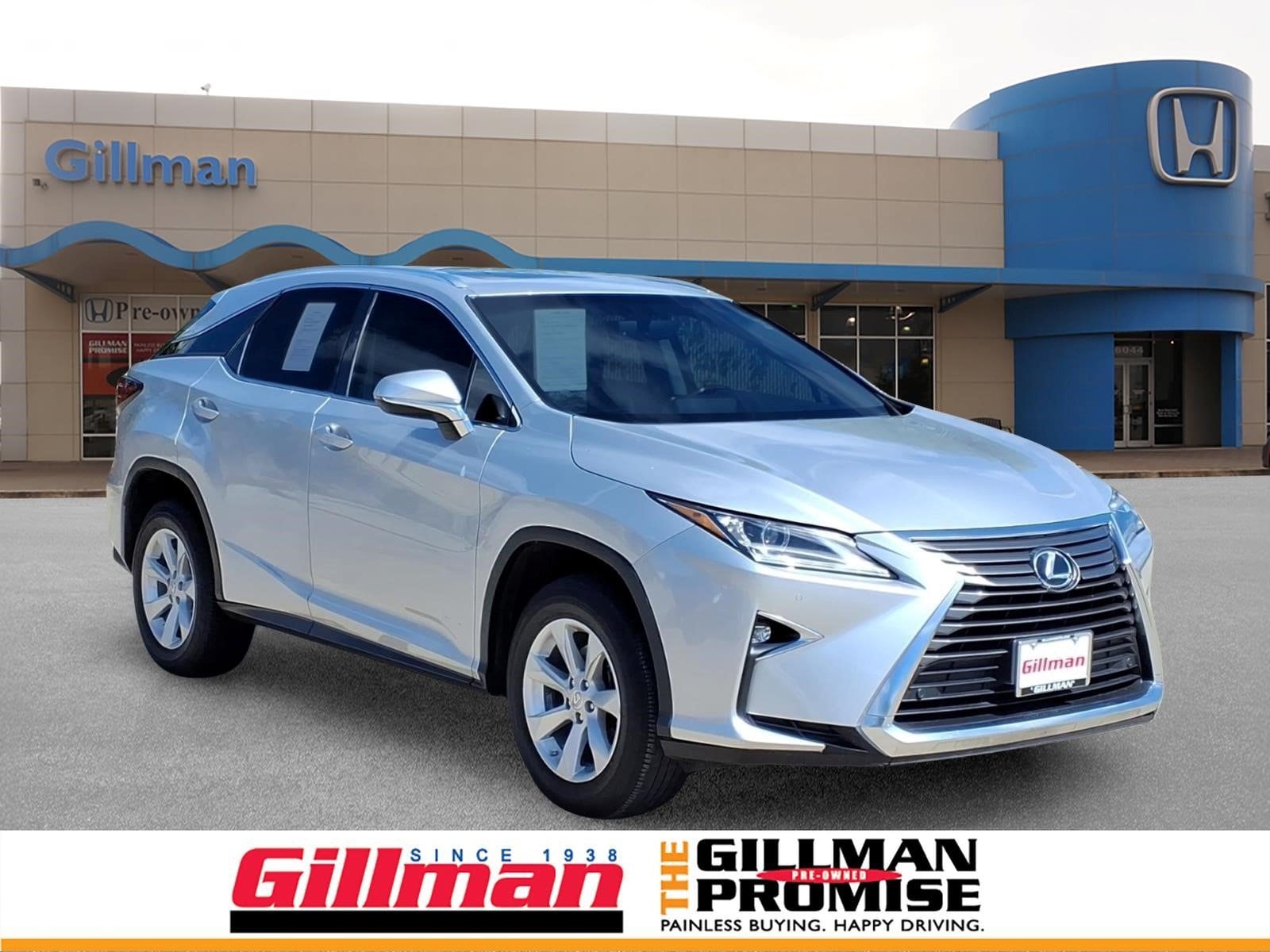 2016 Lexus RX