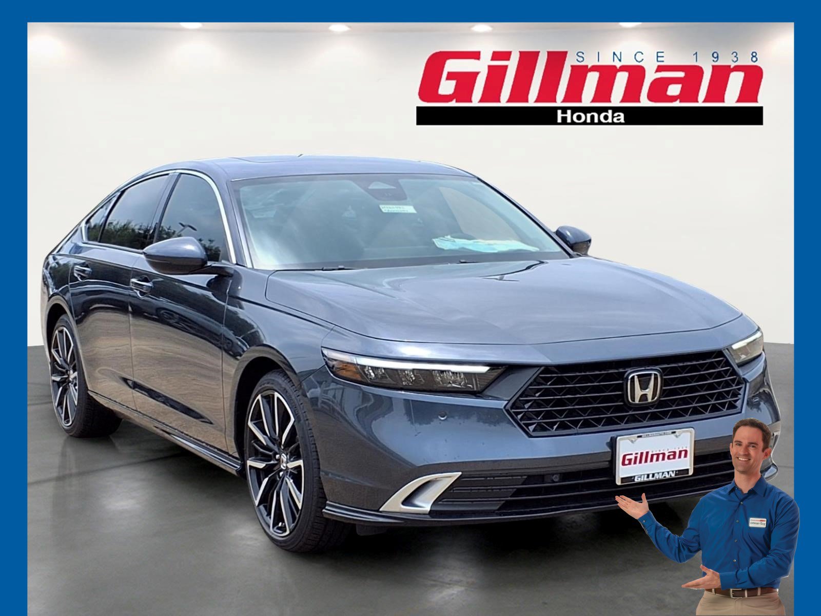  Honda Accord Hybrid