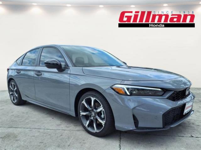 2026 Honda Civic Hybrid Hatchback 