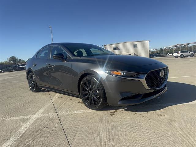 2024 Mazda Mazda3 Sedan 2.5 Select Sport photo 3