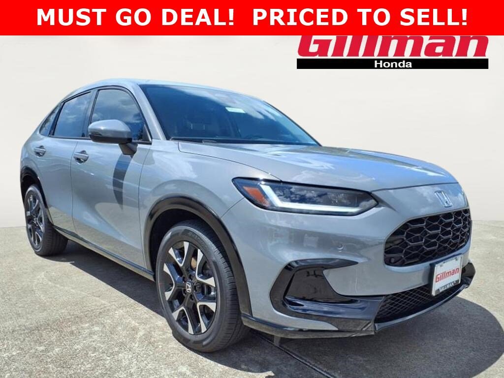 New 2026 Honda HR-V EX-L SUV