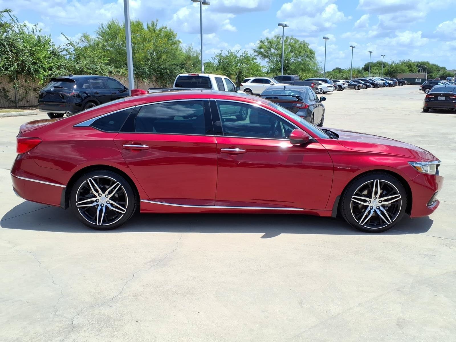 2021 Honda Accord Touring - Photo 10