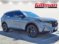 2027 Honda CR-V Hybrid Sport Touring SUV