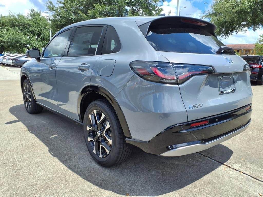 New 2026 Honda HR-V EX-L SUV