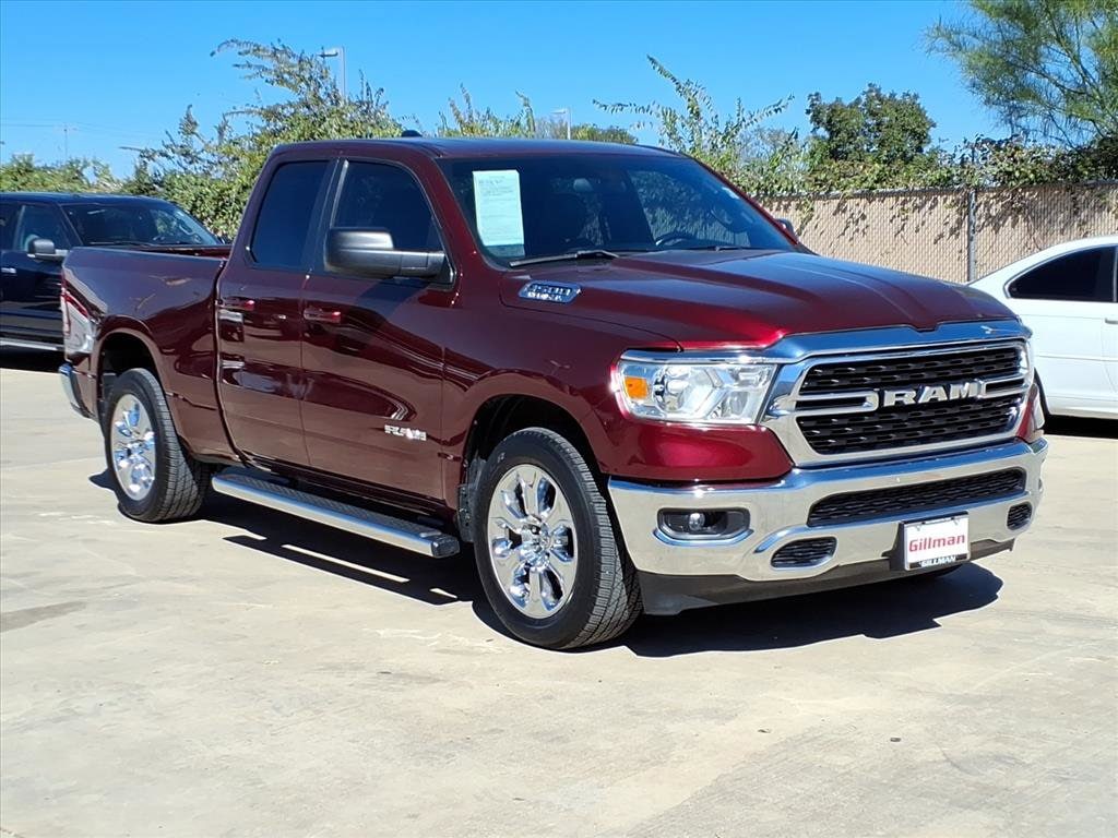 2022 Ram 1500 Big Horn Lone Star photo 2