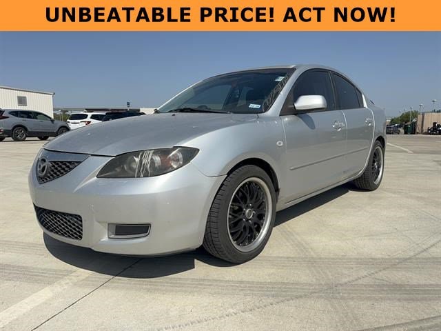 Used 2009 Mazda Mazda3 i Sport
