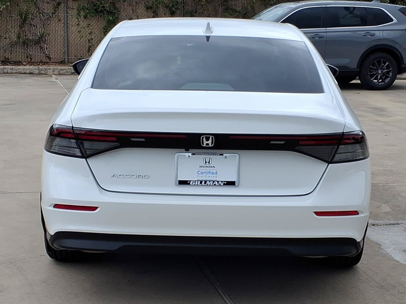 2024 Honda Accord EX - Photo 8