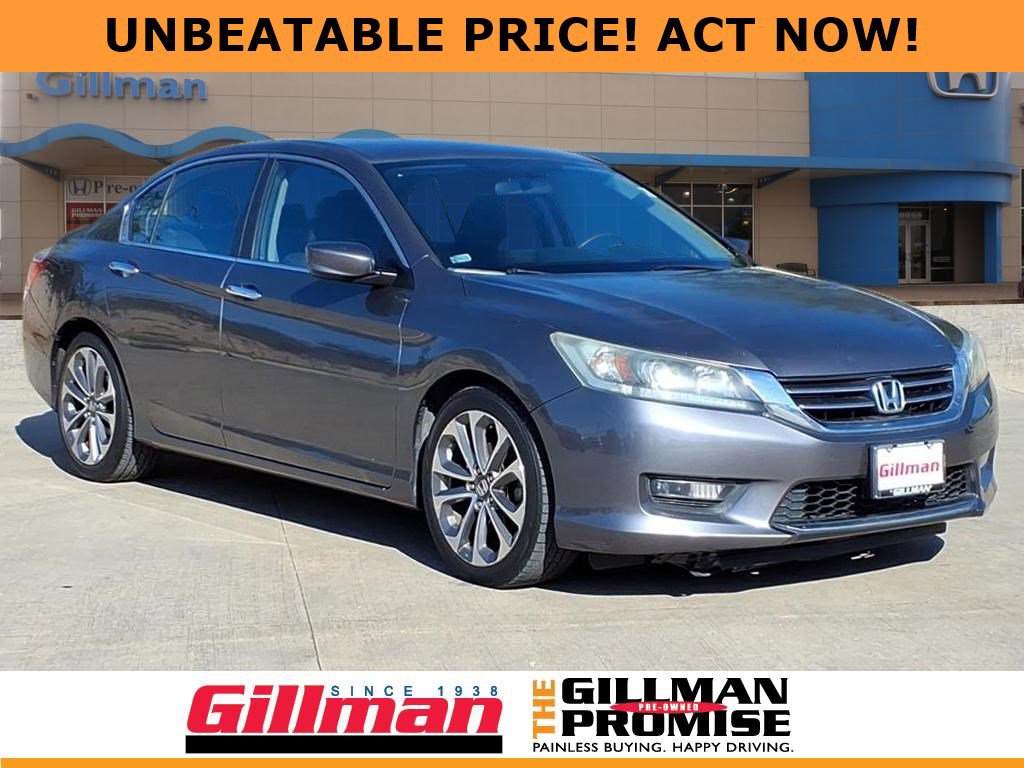 2014 Honda Accord