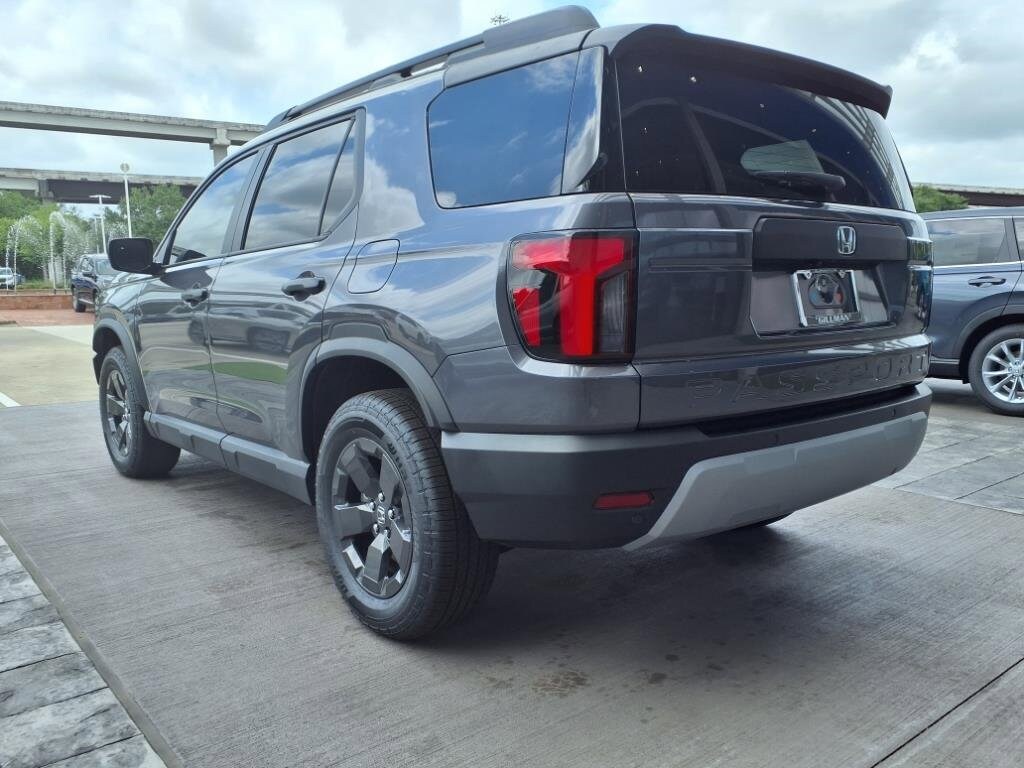 New 2026 Honda Passport RTL SUV
