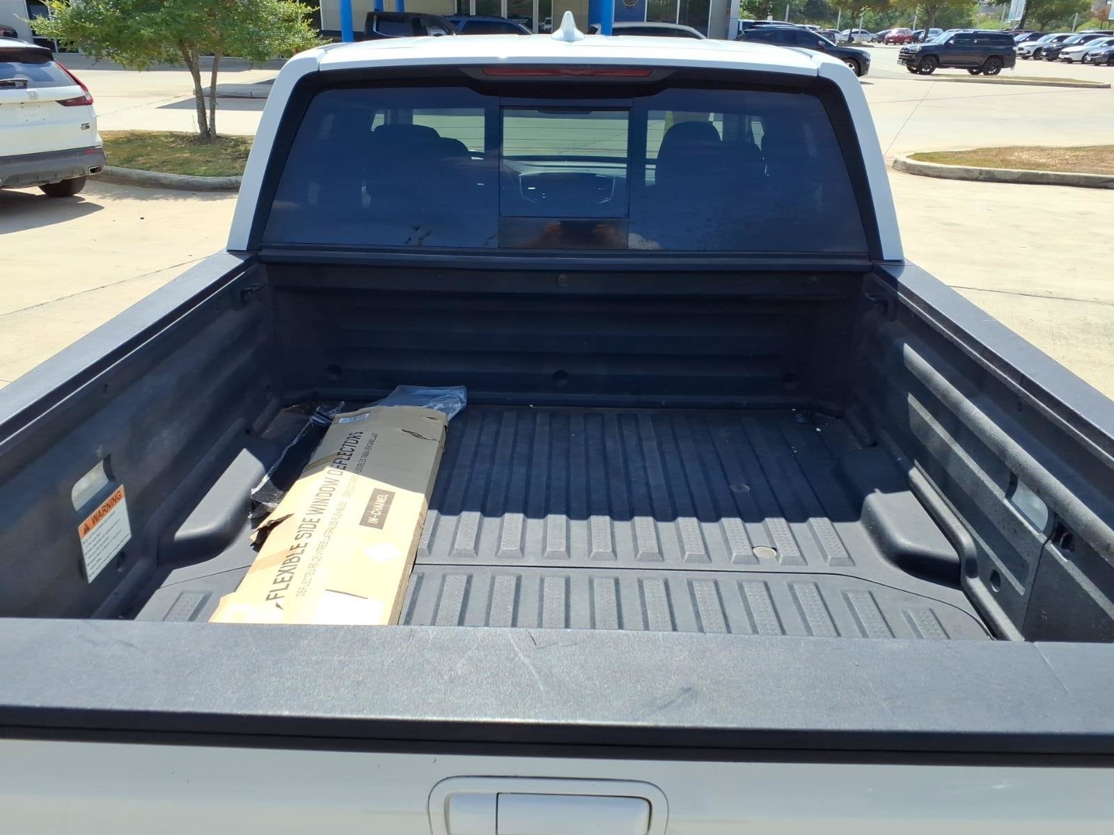 2021 Honda Ridgeline RTL-E - Photo 12