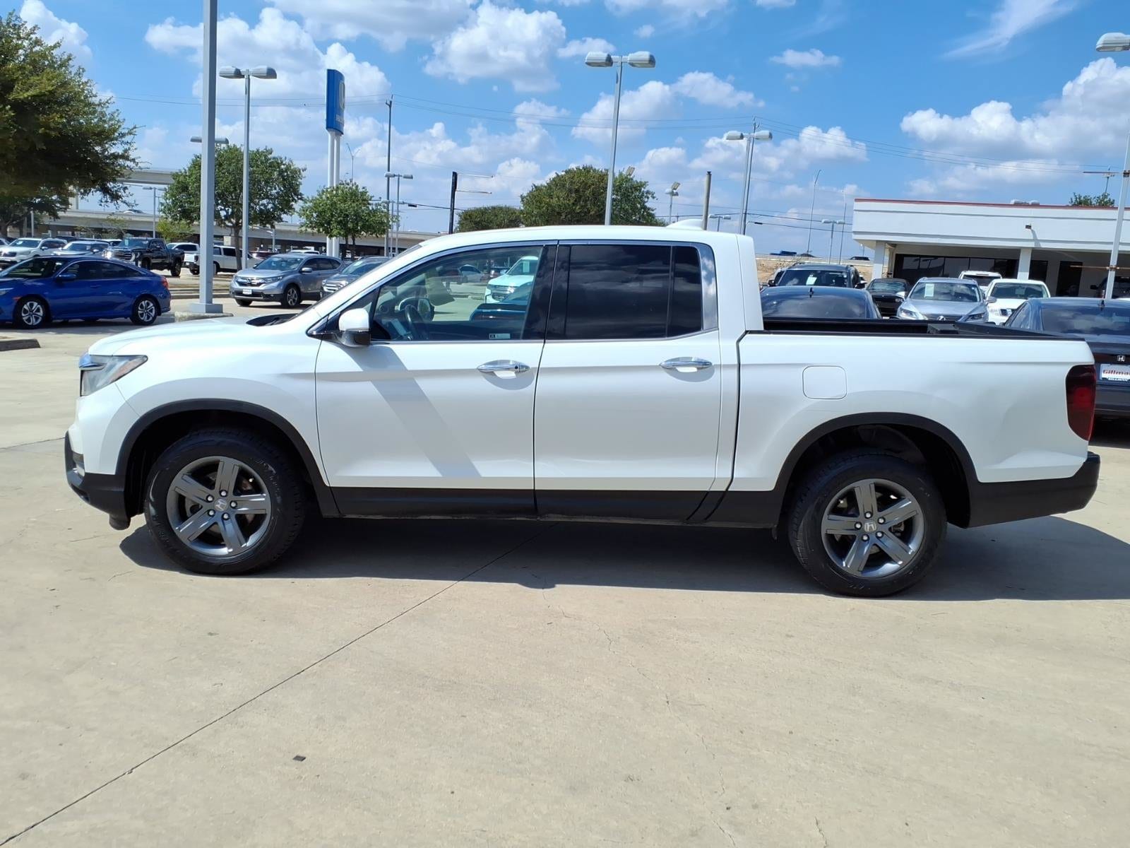 2021 Honda Ridgeline RTL-E - Photo 6
