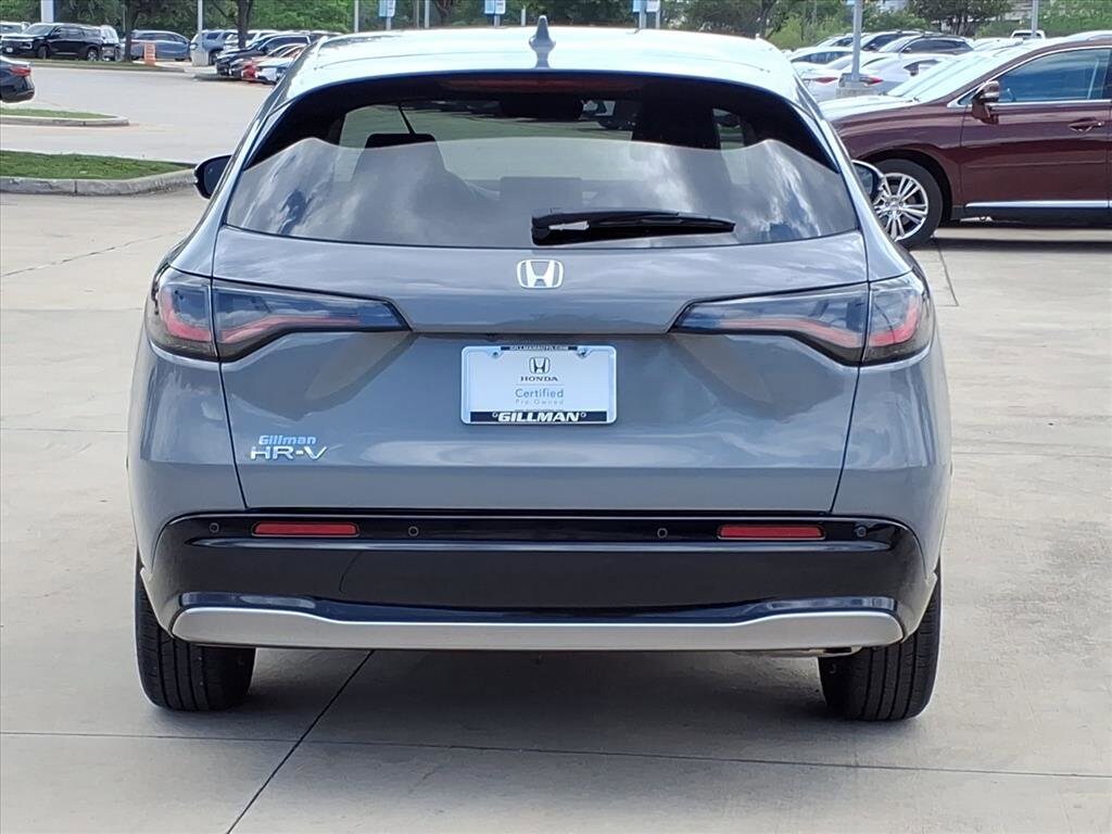 2026 Honda HR-V EX-L - Photo 8