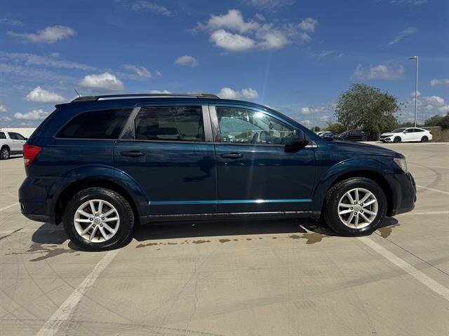 2013 Dodge Journey SXT photo 4