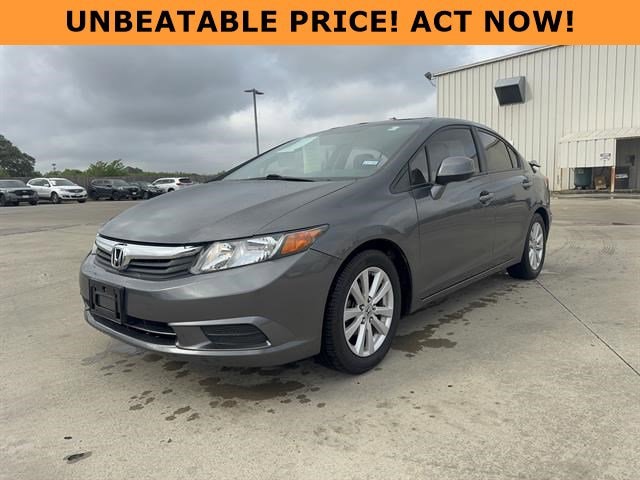 2012 Honda Civic EX-L