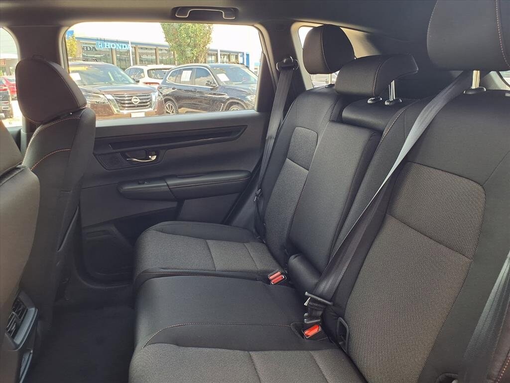 2026 Honda CR-V TrailSport - Photo 17