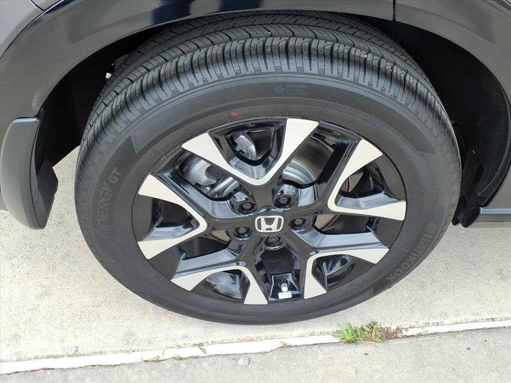 2026 Honda HR-V EX-L - Photo 11