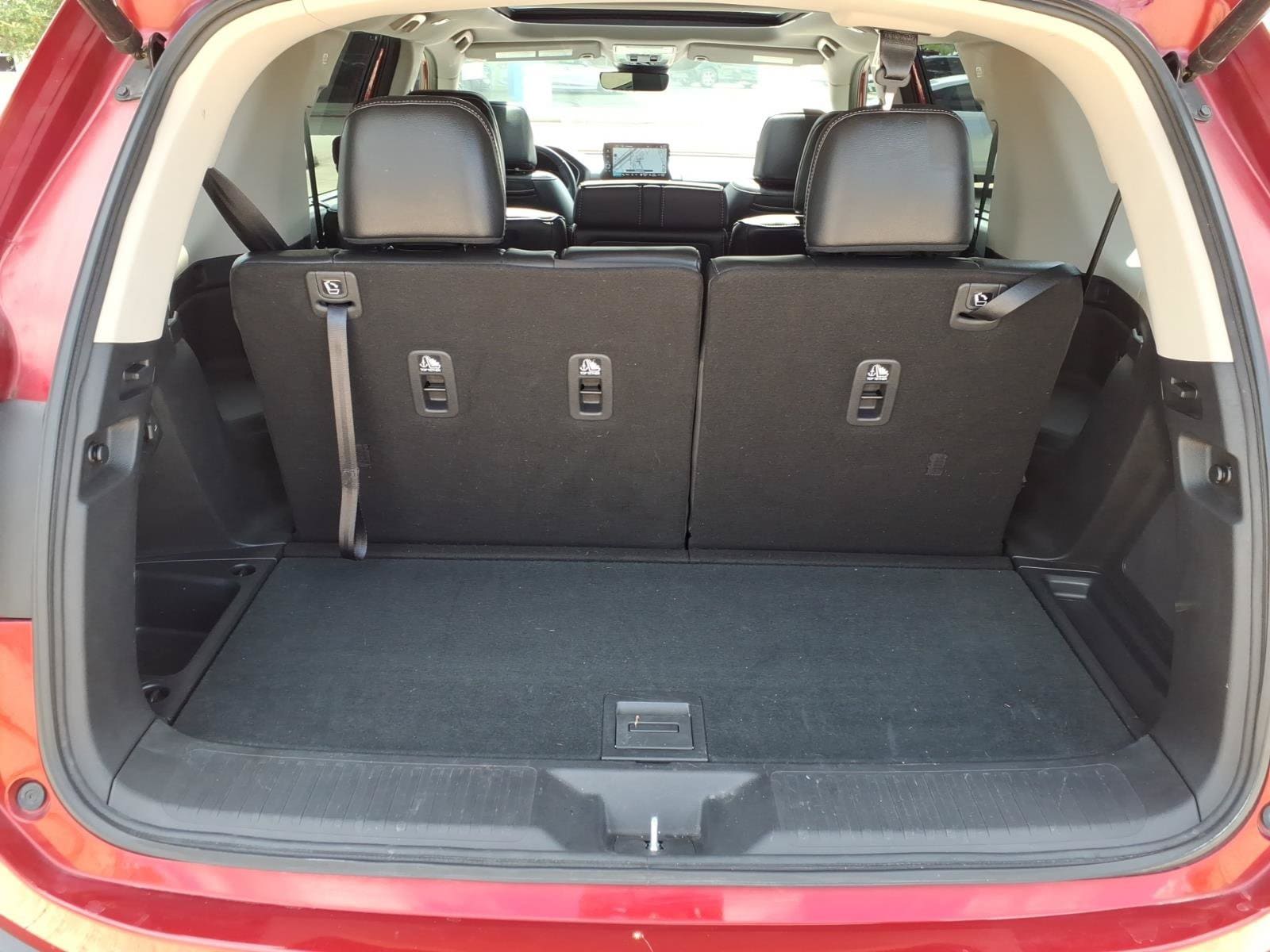 2025 Honda Pilot TrailSport - Photo 14