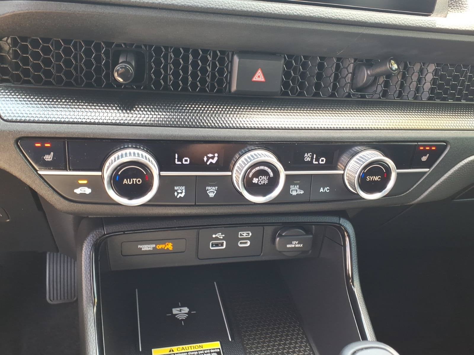 2024 Honda CR-V Sport-L - Photo 23