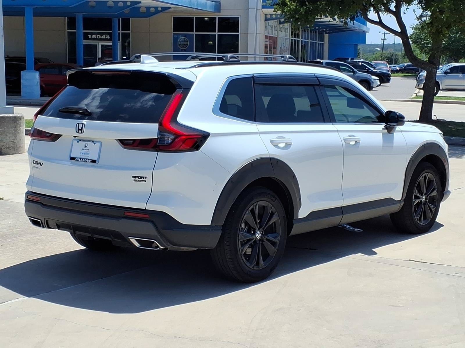 2024 Honda CR-V Sport Touring - Photo 9