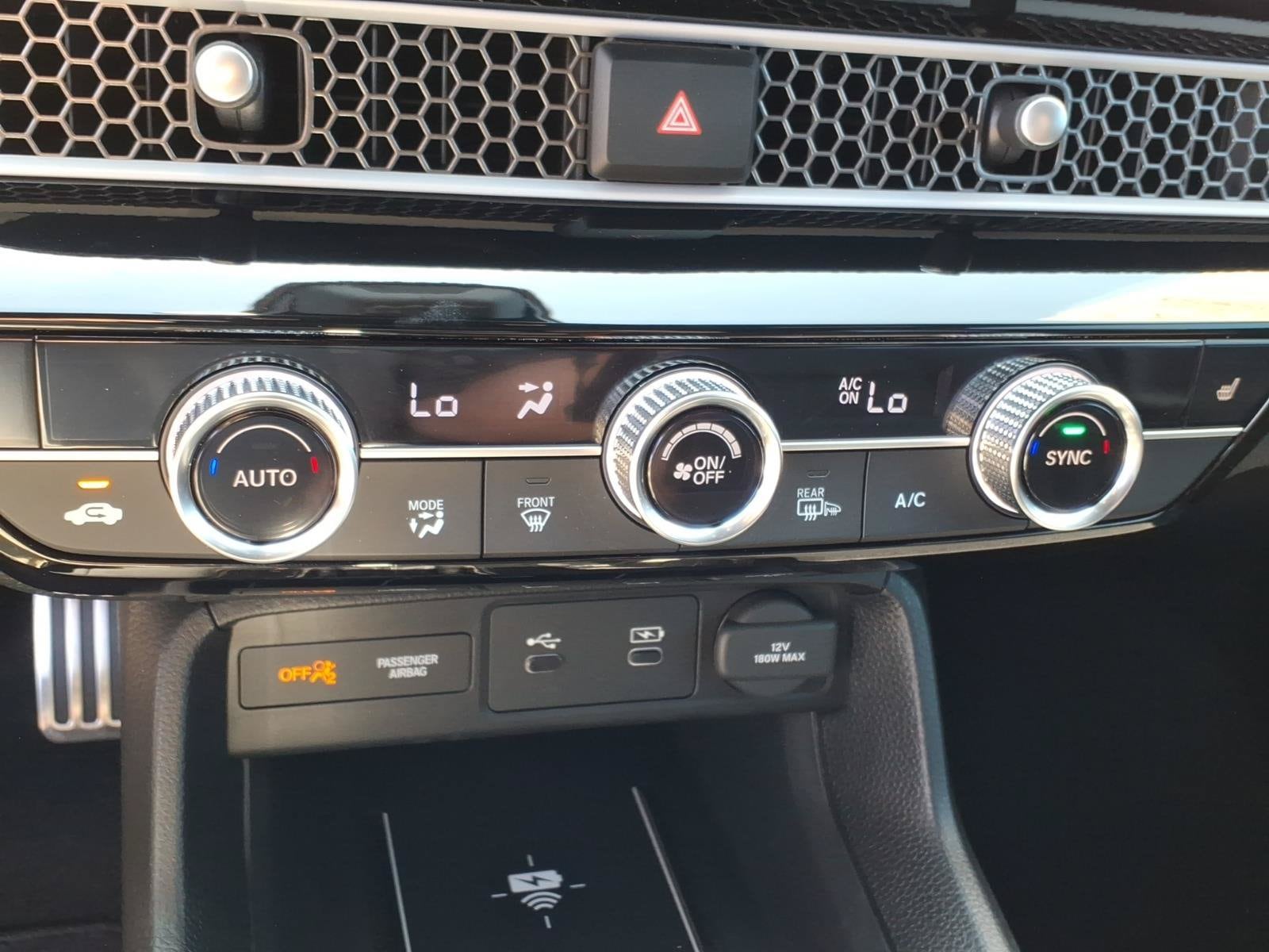 2026 Honda Civic Sport Touring - Photo 23