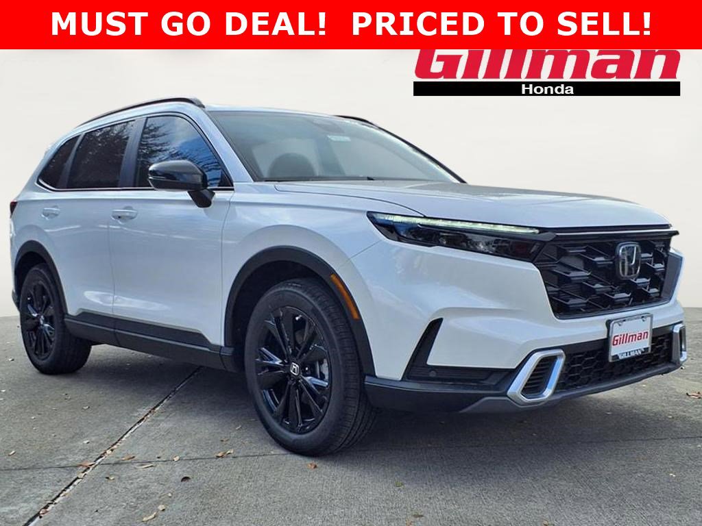 2026 Honda CR-V Sport Touring's photo