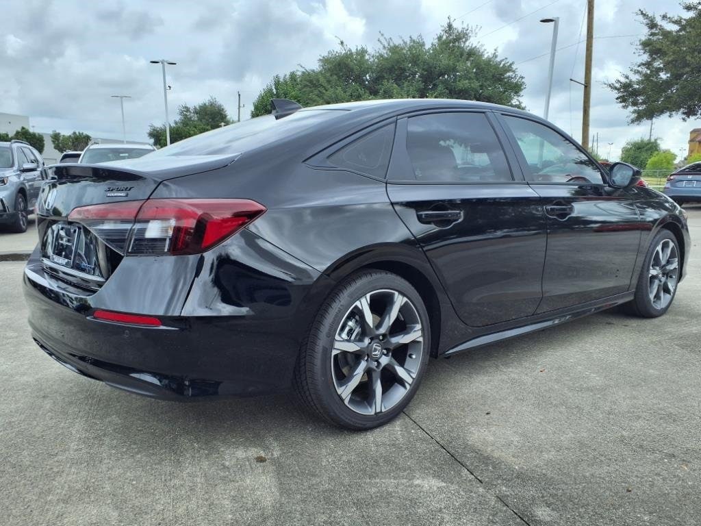 2026 Honda Civic Sport Touring - Photo 13