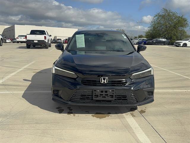 2022 Honda Civic Sport photo 2