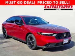 2025 Honda Accord SE Sedan