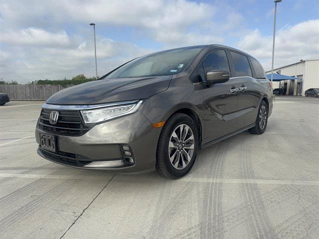 Used 2021 Honda Odyssey EX-L