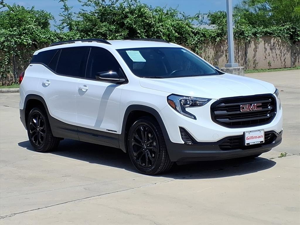 2021 GMC Terrain SLE FWD's photo